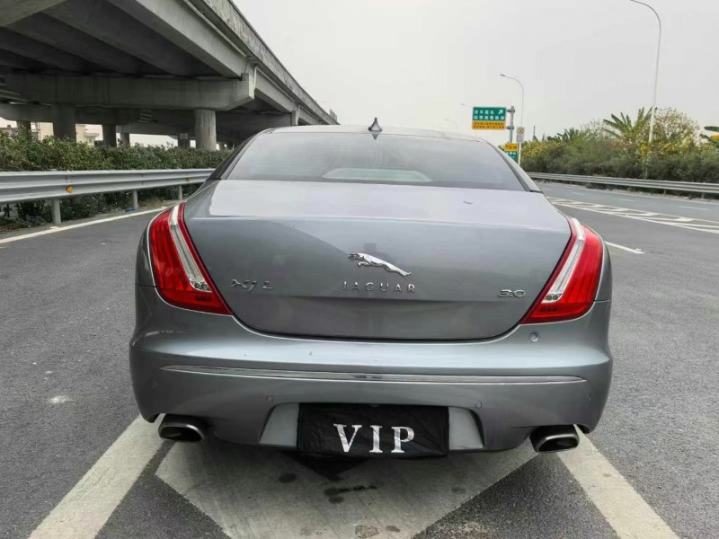 廣州13年捷豹XJL5