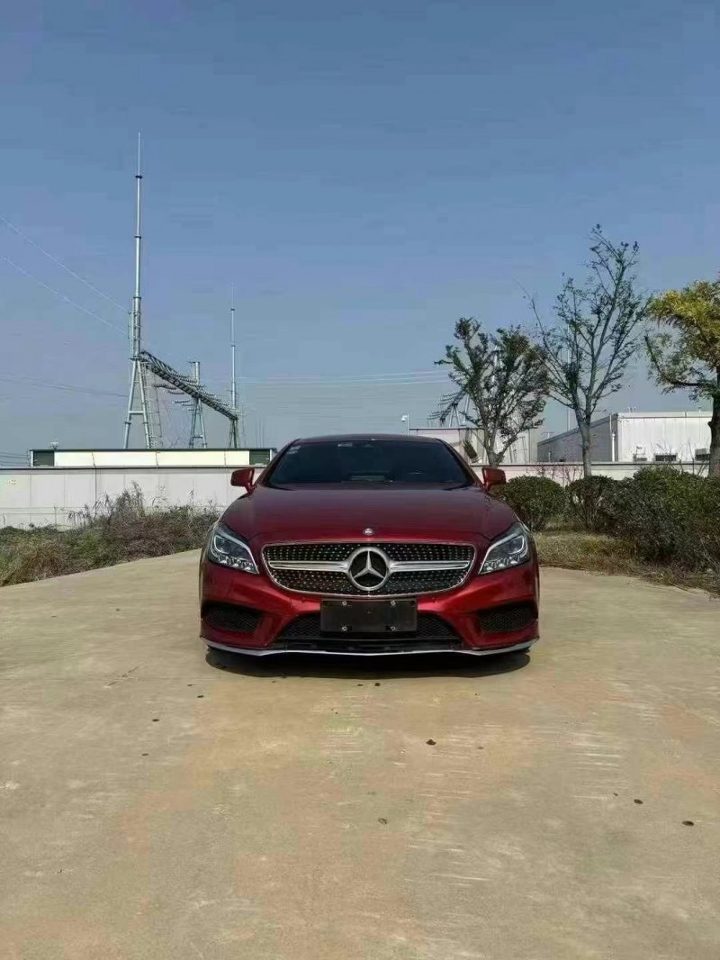 徐州17年奔驰CLS1