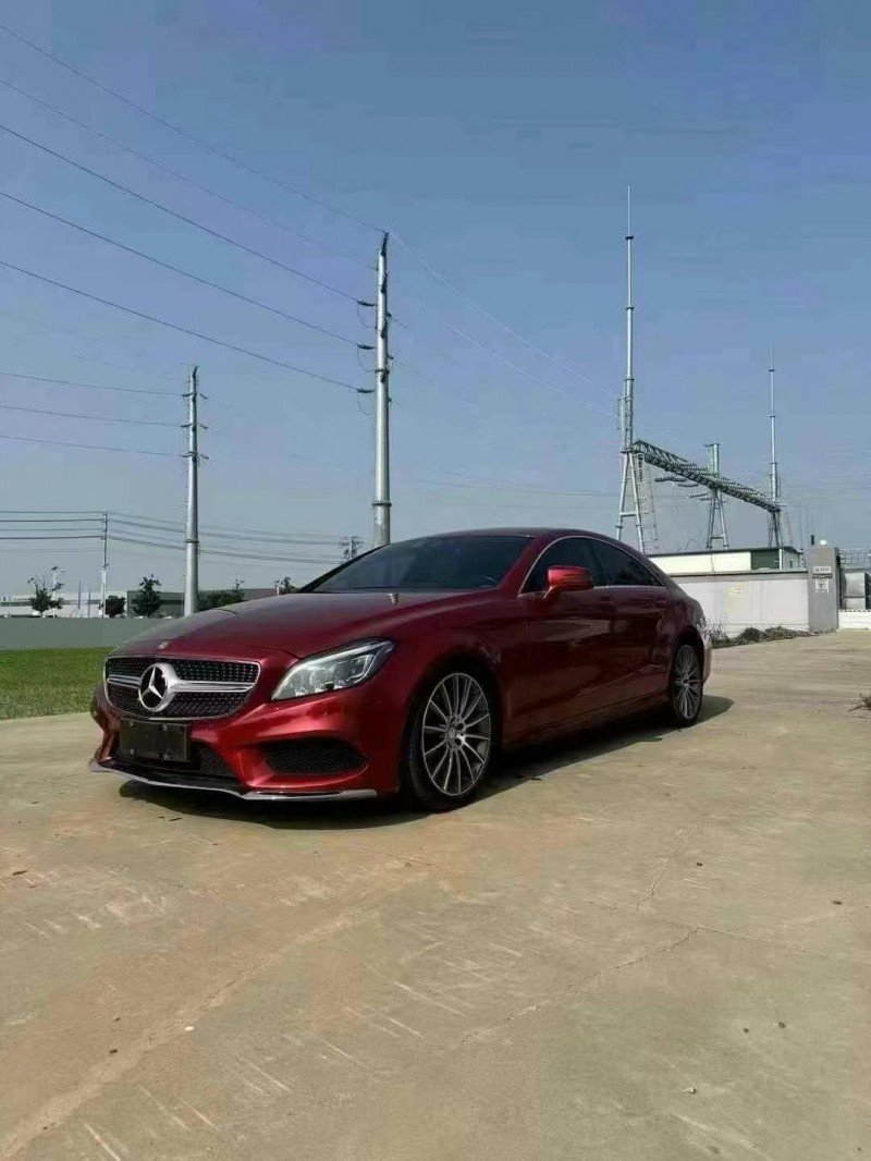 徐州17年奔驰CLS2