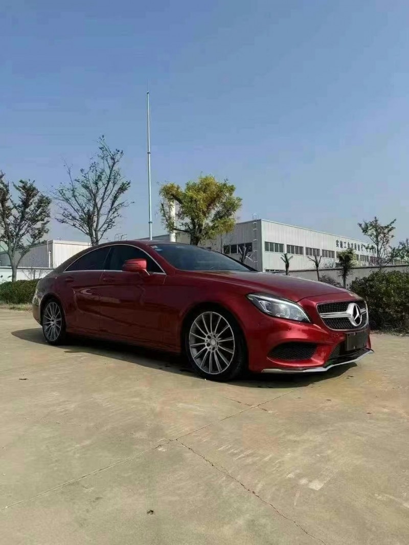 徐州17年奔驰CLS3