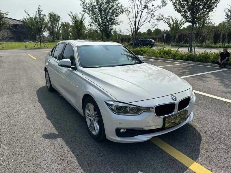 徐州18年宝马3系6