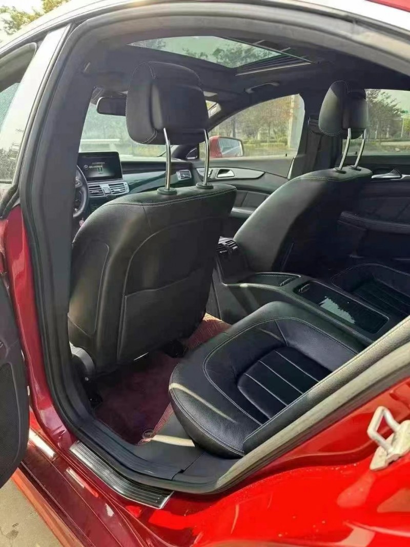 徐州17年奔驰CLS5