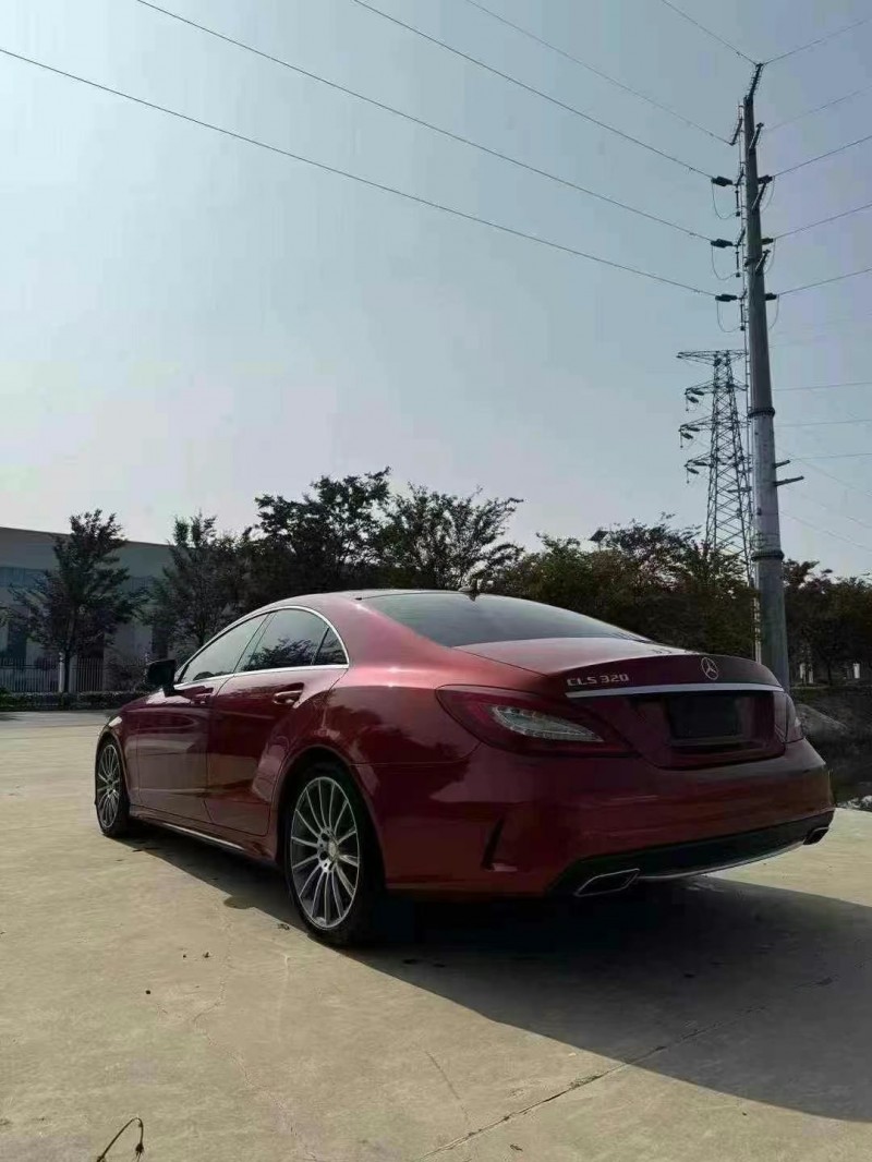 徐州17年奔驰CLS8