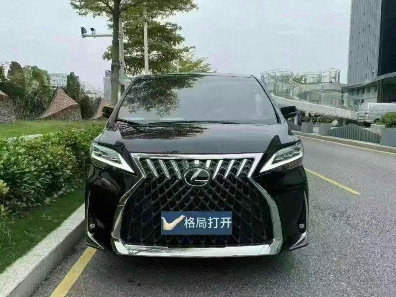 深圳23年雷克薩斯LM300H1