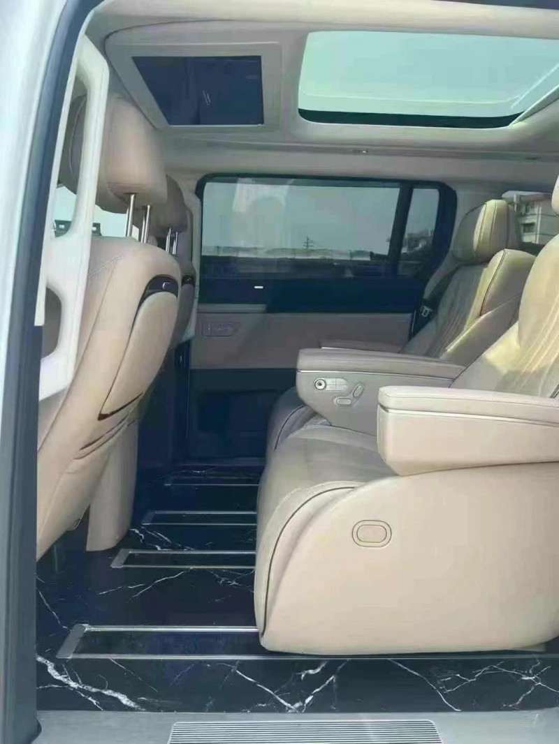 南寧24年小鵬汽車X96