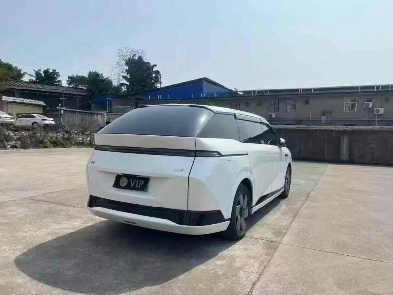 南寧24年小鵬汽車X98