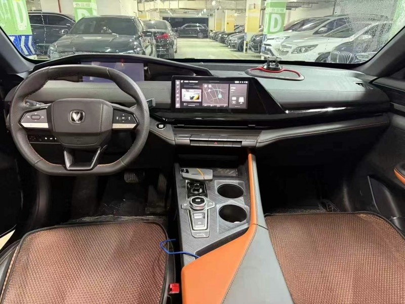成都23年長安汽車UNI5