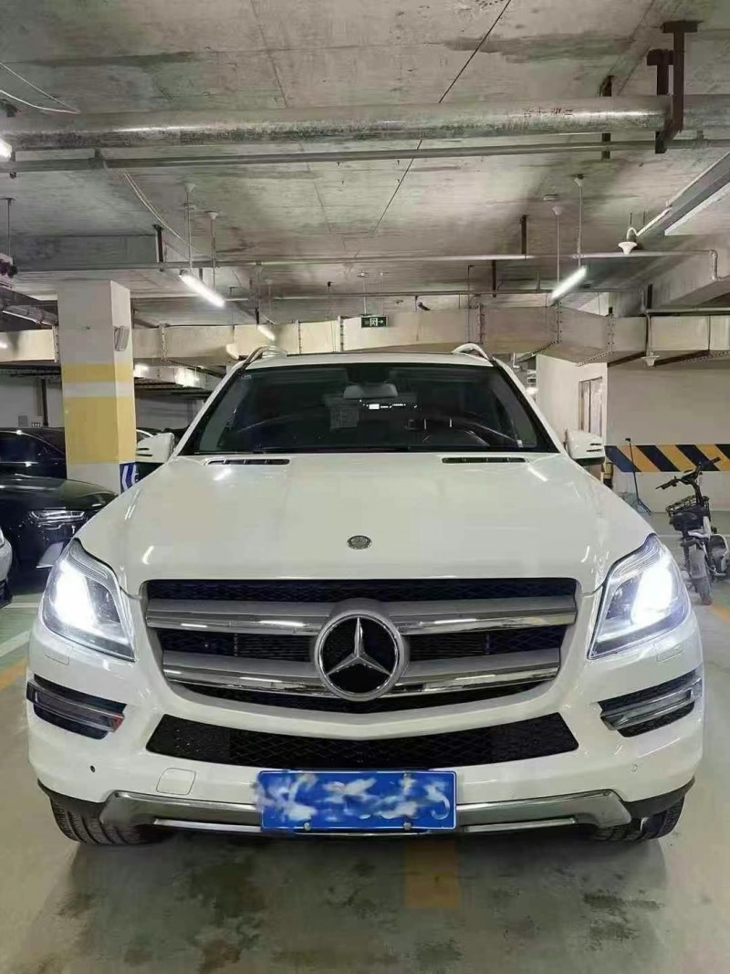 成都13年奔驰GL1