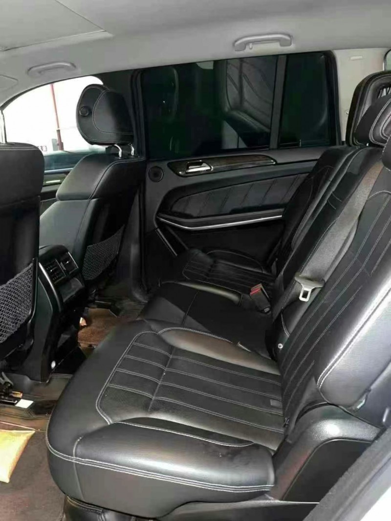 成都13年奔驰GL4