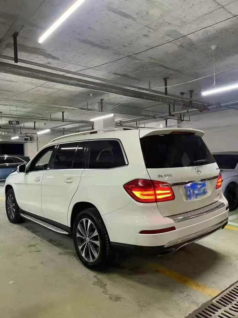 成都13年奔驰GL5