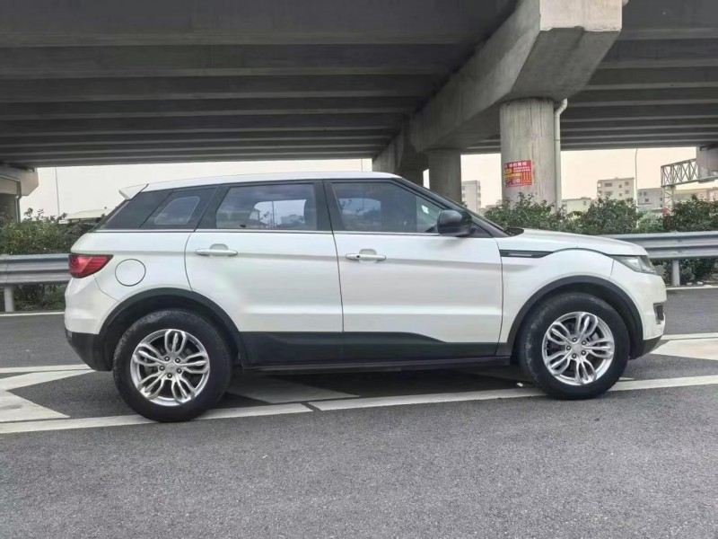 广州18年陆风X74