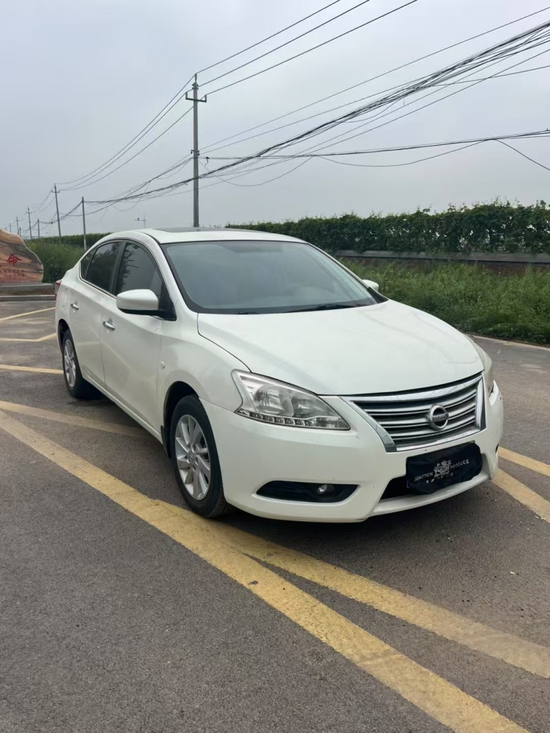 新鄉15年日產軒逸2
