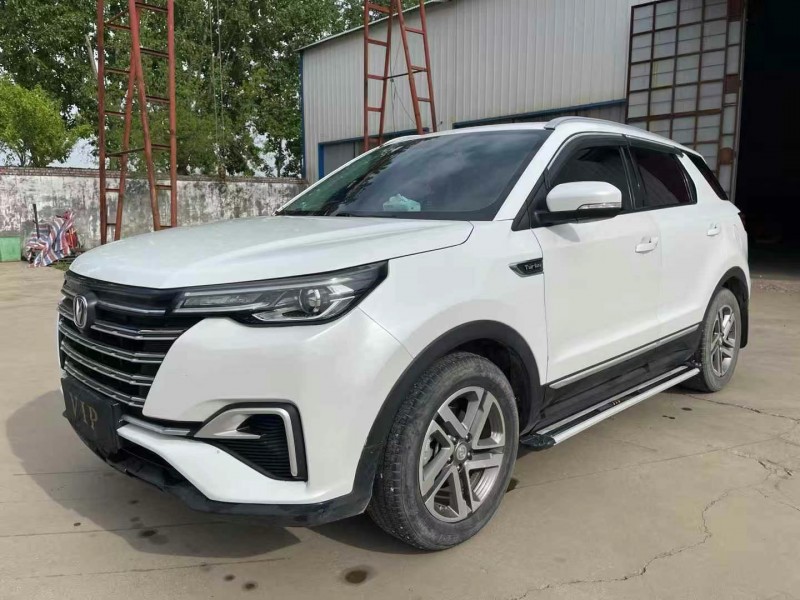 焦作20年長安汽車CS552