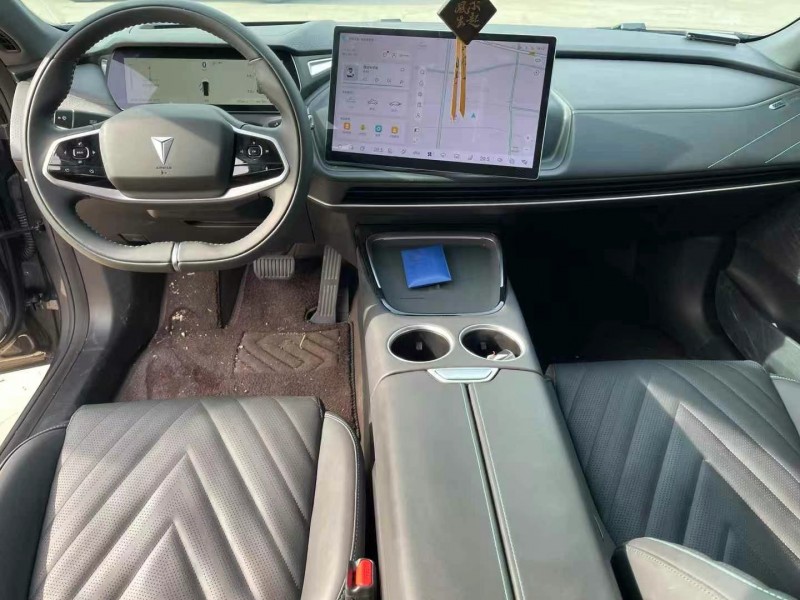 焦作24年長安汽車深藍5