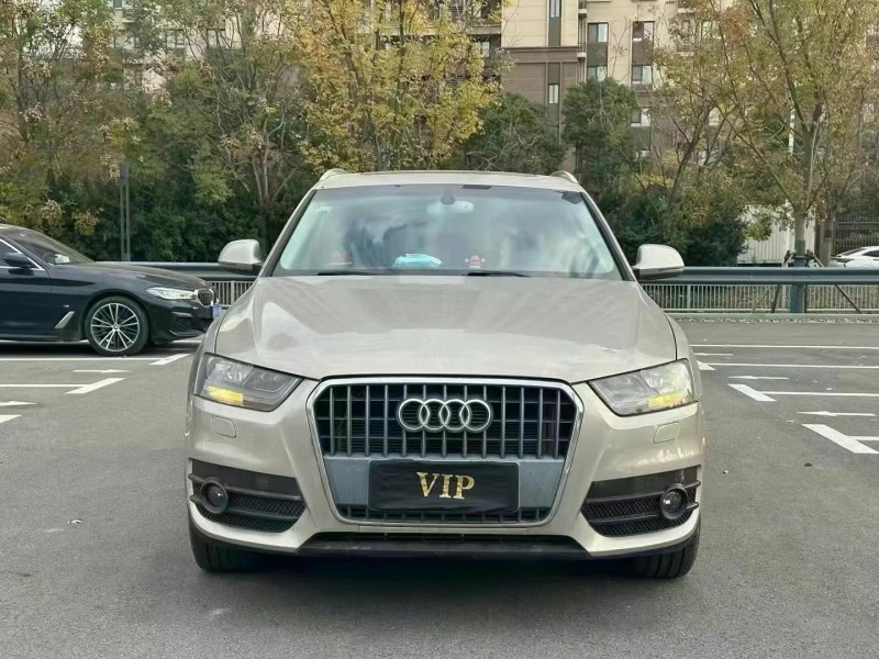 徐州15年奥迪Q31