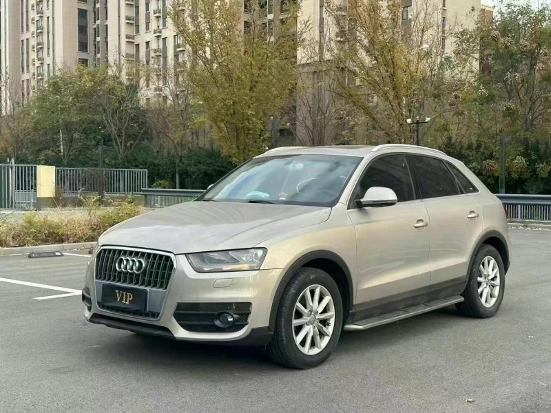 徐州15年奥迪Q32