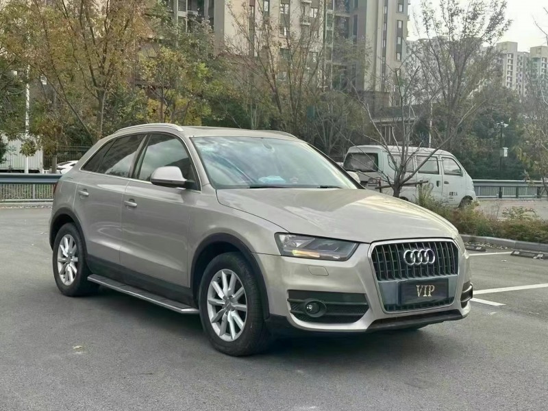 徐州15年奥迪Q33