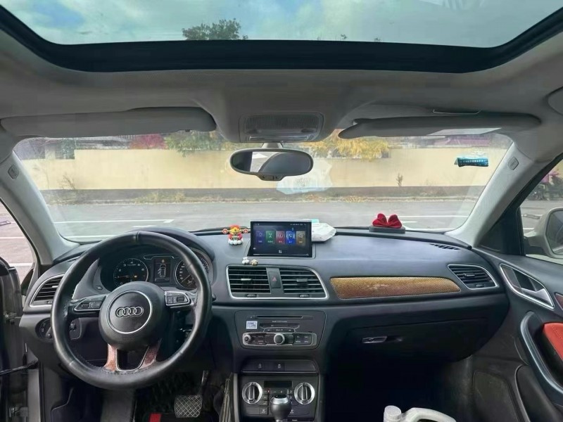 徐州15年奥迪Q35