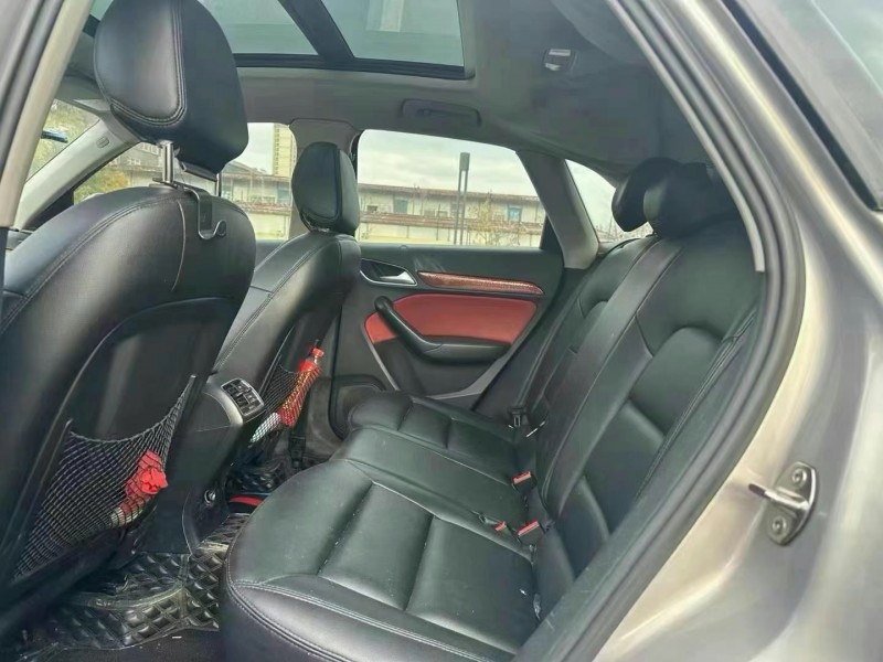 徐州15年奥迪Q36