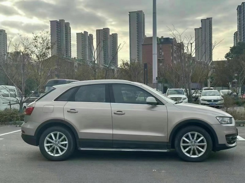 徐州15年奥迪Q37