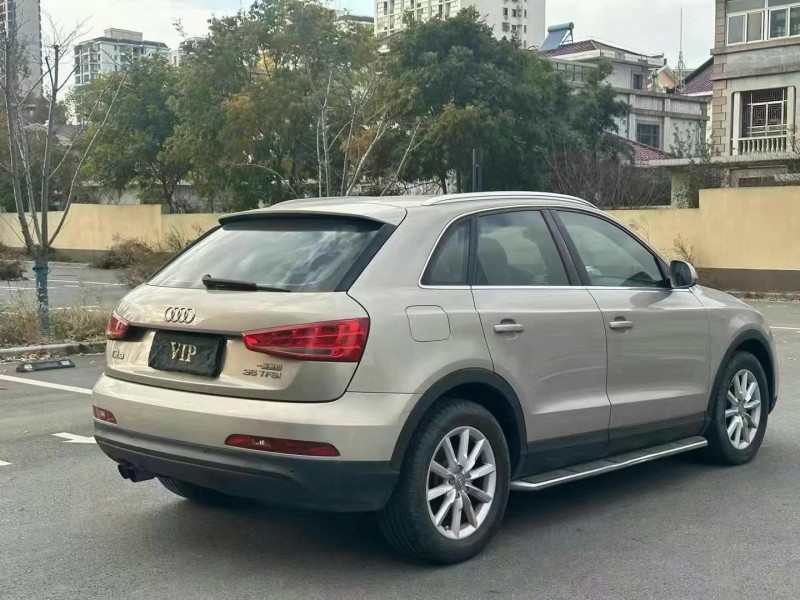 徐州15年奥迪Q38