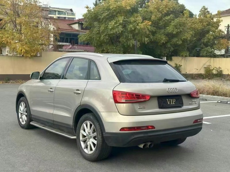 徐州15年奥迪Q39