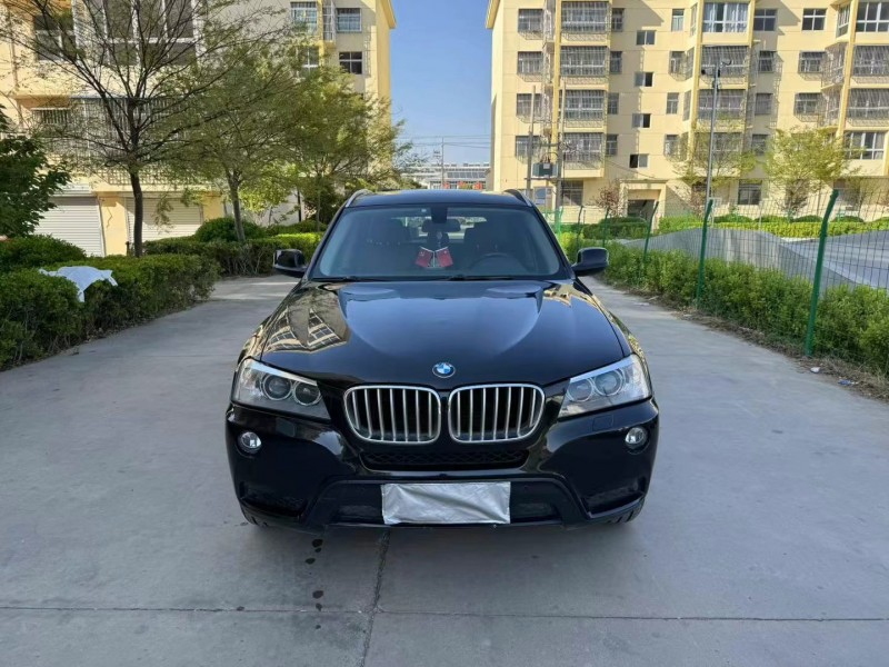 徐州13年宝马X31