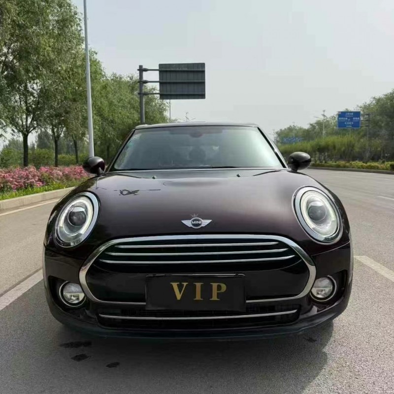 棗莊17年MINICooper1