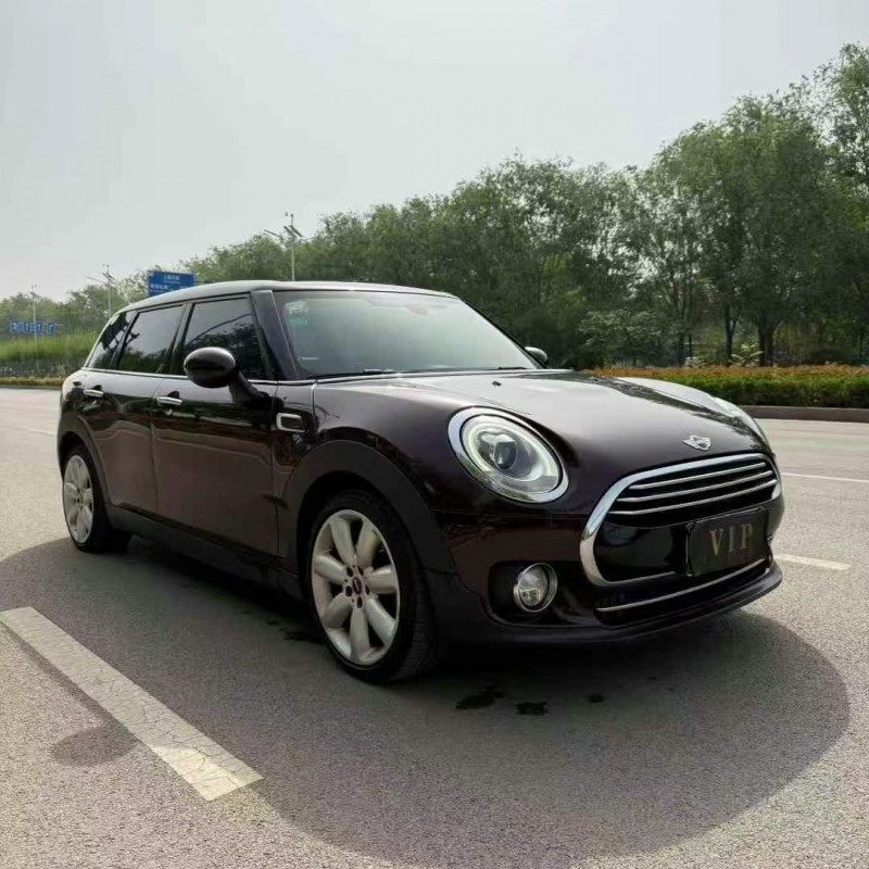 棗莊17年MINICooper2