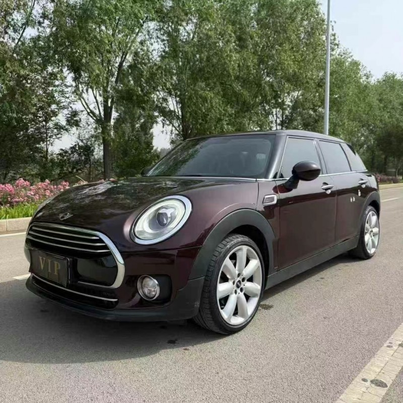 棗莊17年MINICooper3