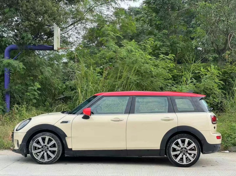 汕頭22年MINICLUBMAN3