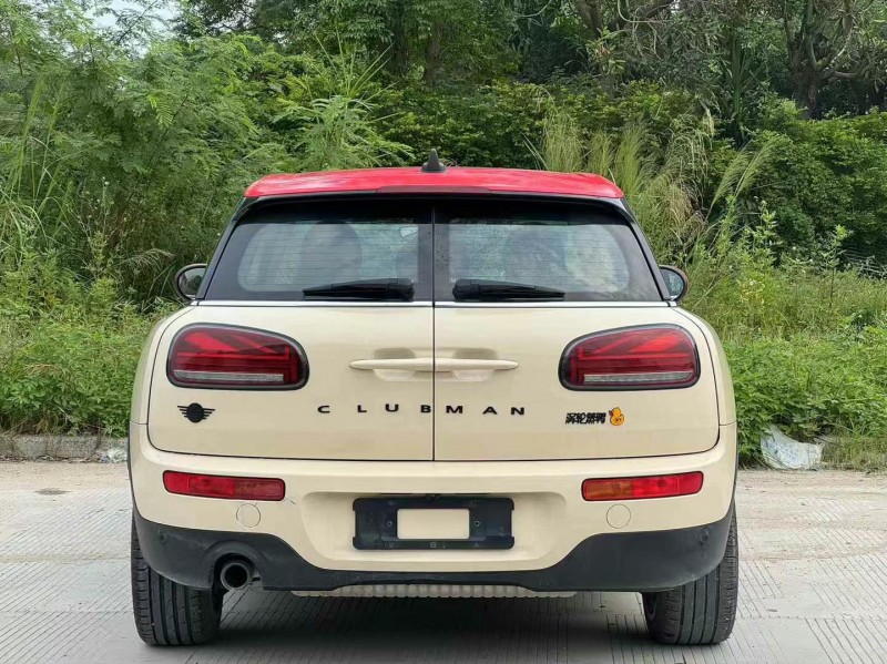 汕頭22年MINICLUBMAN9
