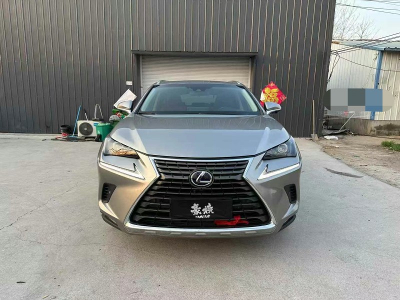 徐州21年雷克萨斯NX1