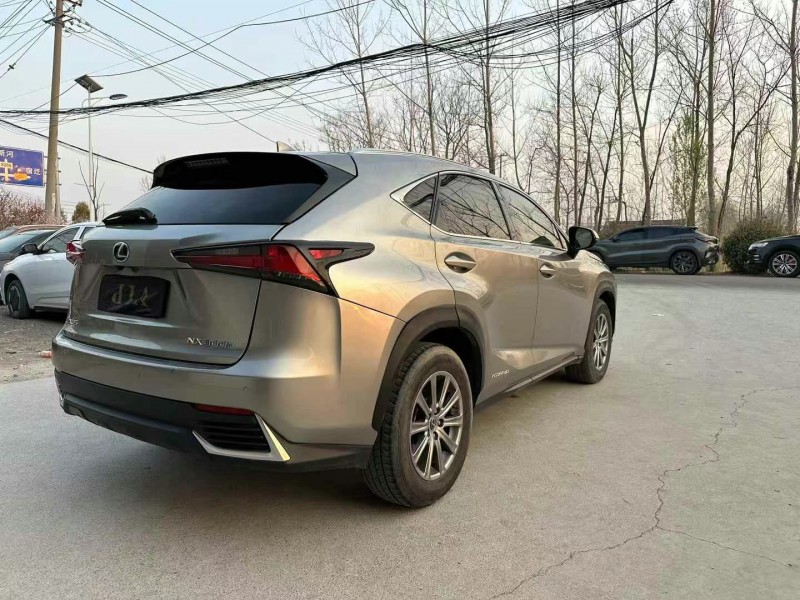 徐州21年雷克萨斯NX8