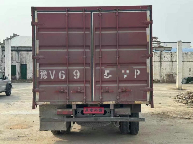 鄭州24年卡車系列重汽豪沃7