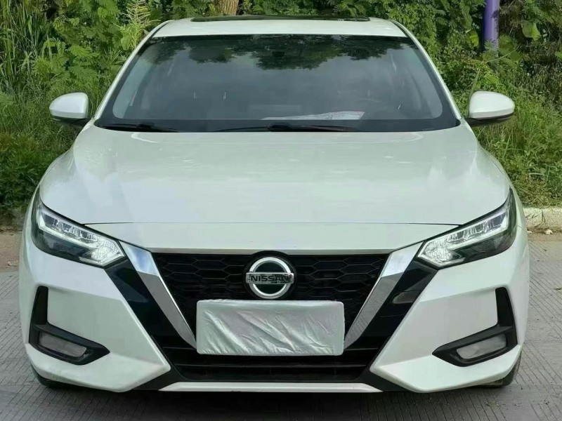 汕頭20年日產軒逸1