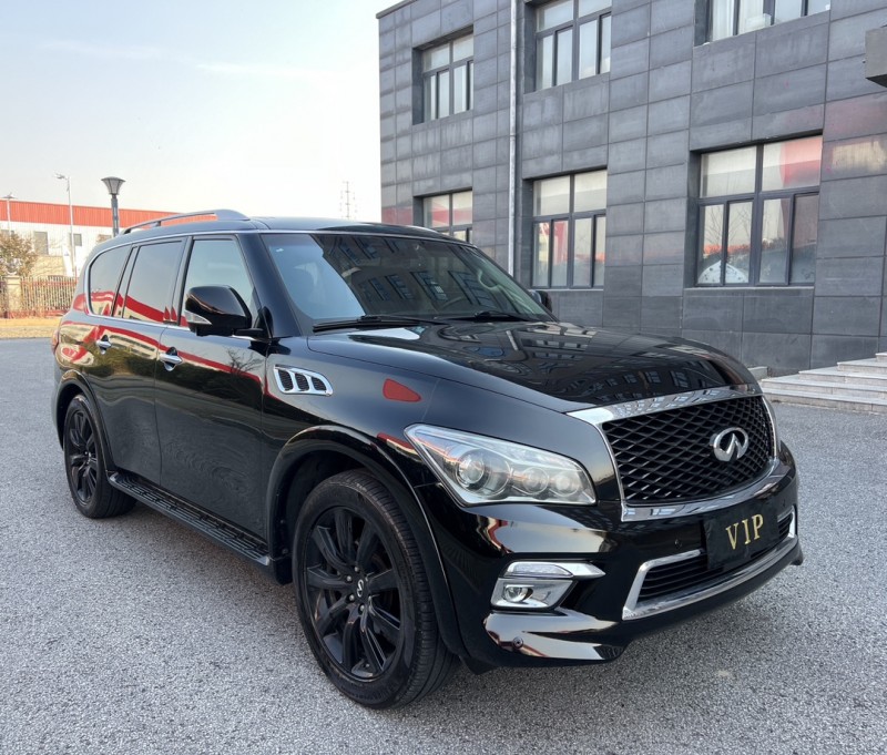 鹽城15年英菲尼迪QX803