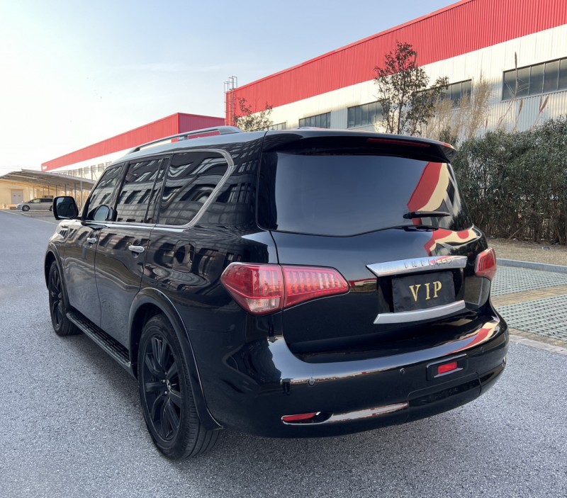 鹽城15年英菲尼迪QX809