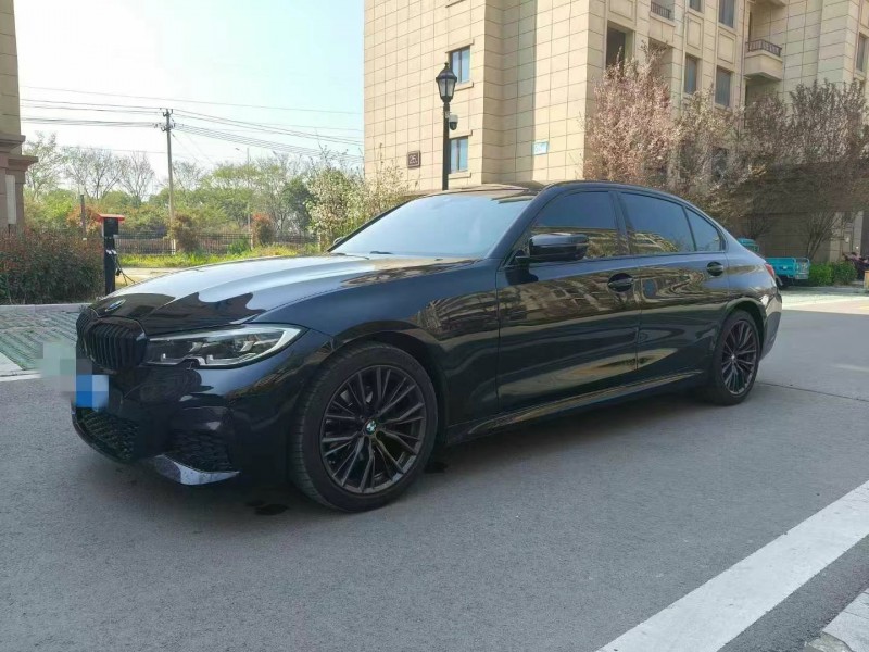 徐州20年宝马3系2