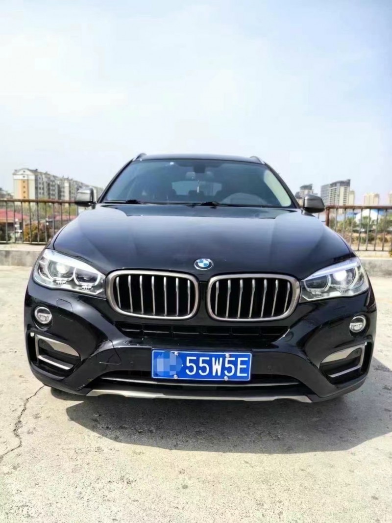 青岛17年宝马X61