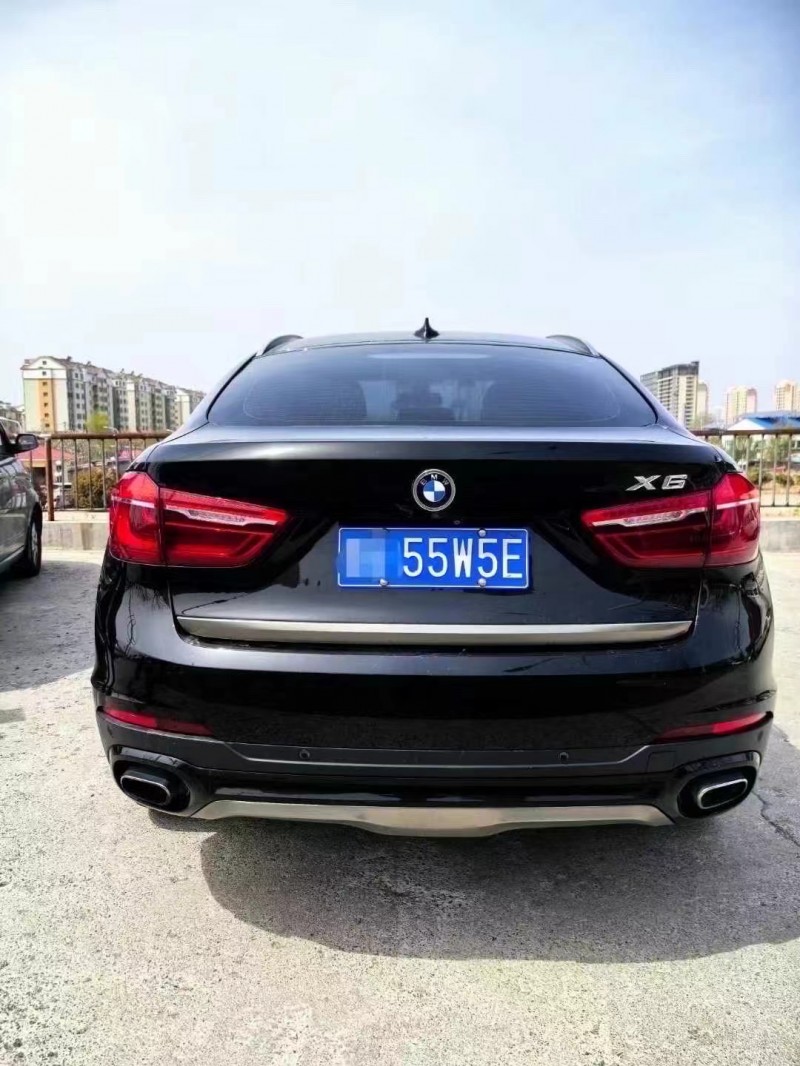 青岛17年宝马X64