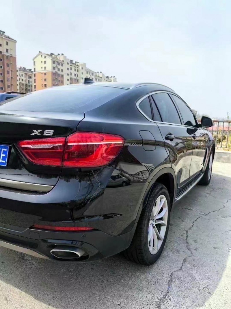 青岛17年宝马X65
