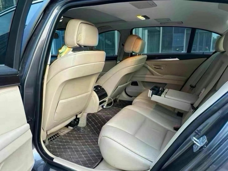 青岛13年宝马5系8