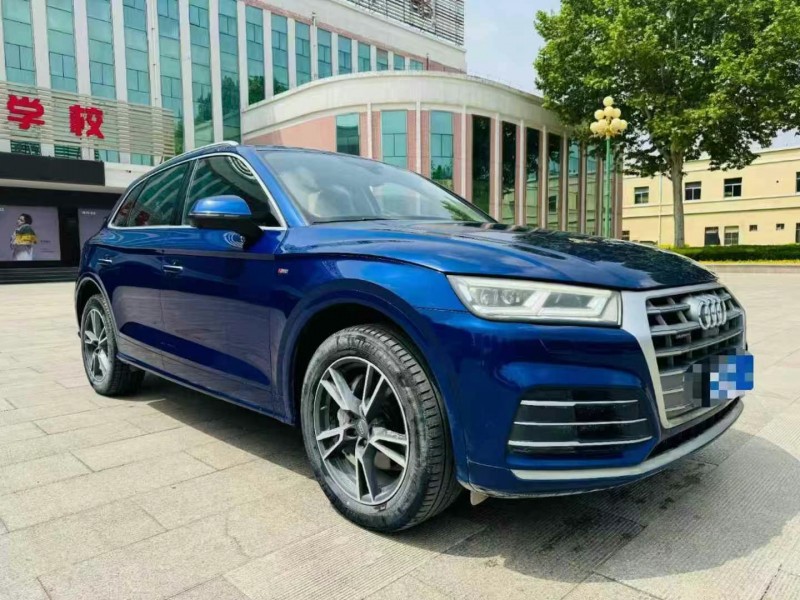 青岛20年奥迪Q53