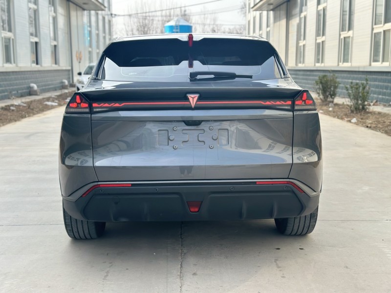 新鄉24年長安汽車深藍6