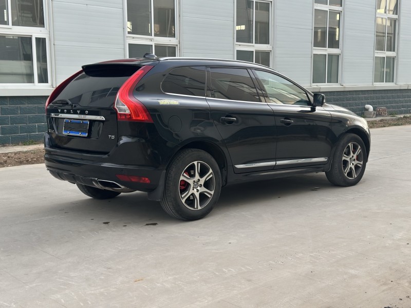 新鄉13年沃爾沃XC604