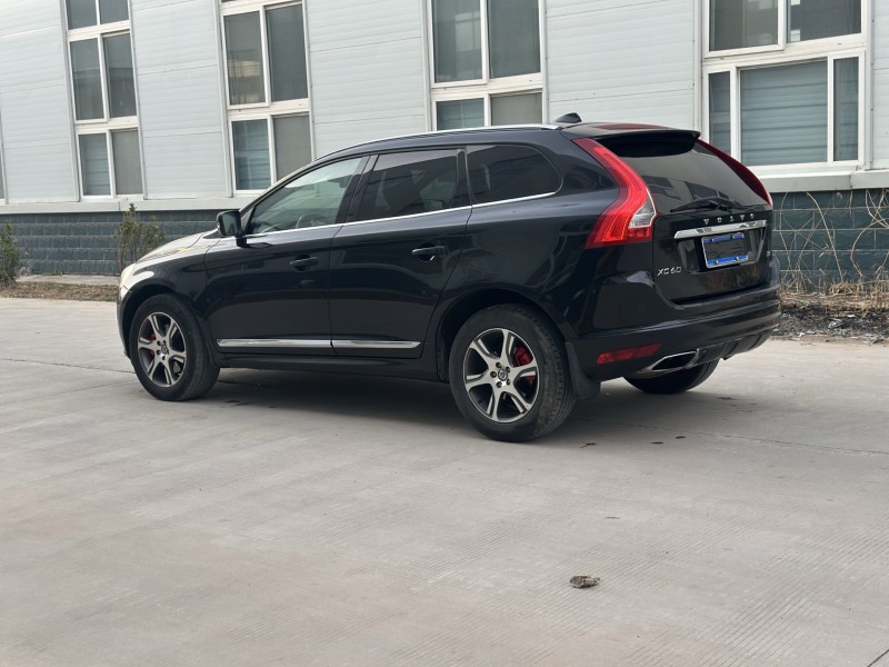 新鄉13年沃爾沃XC606