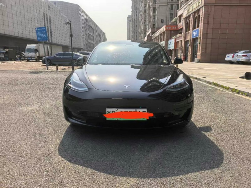 衢州23年特斯拉MODEL 31