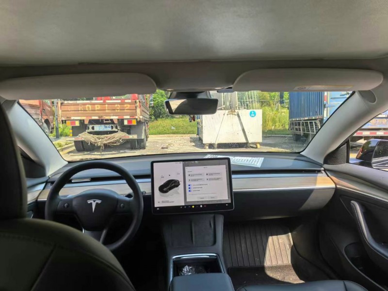 衢州23年特斯拉MODEL 34