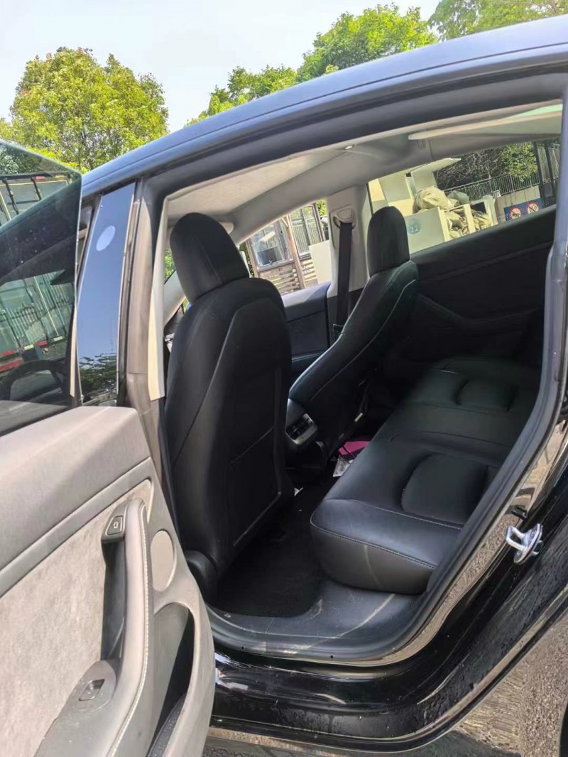 衢州23年特斯拉MODEL 36